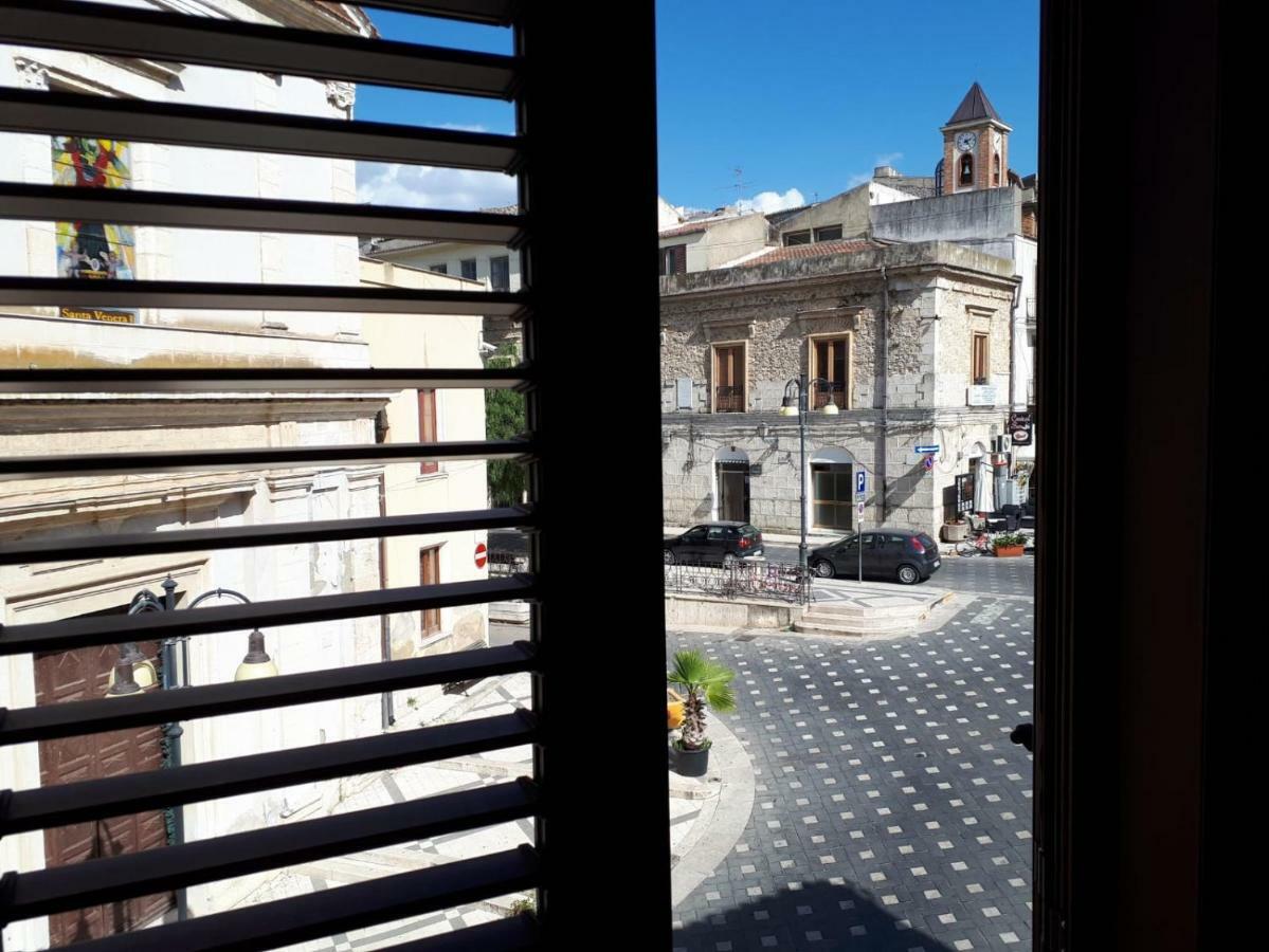 Casa Vacanza "La Chiazza Di Grutti" Grotte  Exteriör bild